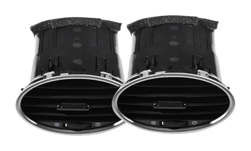 Grille d'aeration climatisation pour Ford Focus MK2 a flux orientable