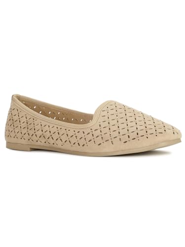 Image of Bata Women Pull On Loafers