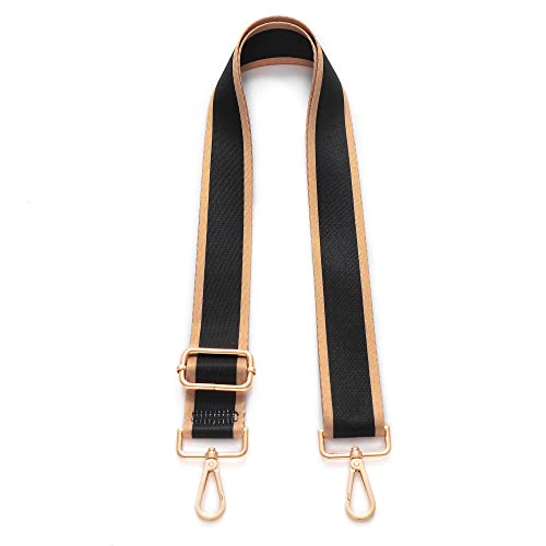 Image of Purse Straps Replacement Wide Crossbody Shoulder Strap for Bags Purse Extender Accessories Guitar Straps