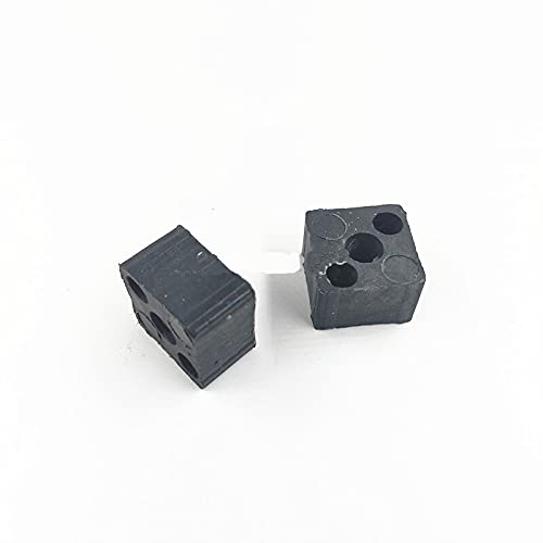 30x30 Square Pipe Fittings Door and Window Corner Code Plastic Connector