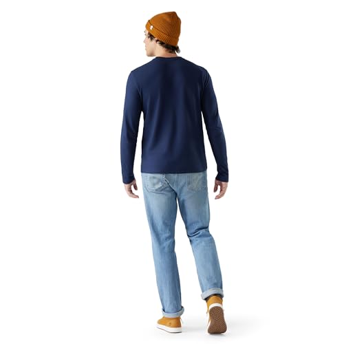 Smartwool Men's Perfect Crew Long Sleeve Tee2