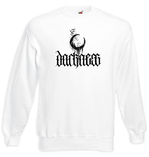 Darkness Sweatshirt Pull Urban Backwoods pour homme