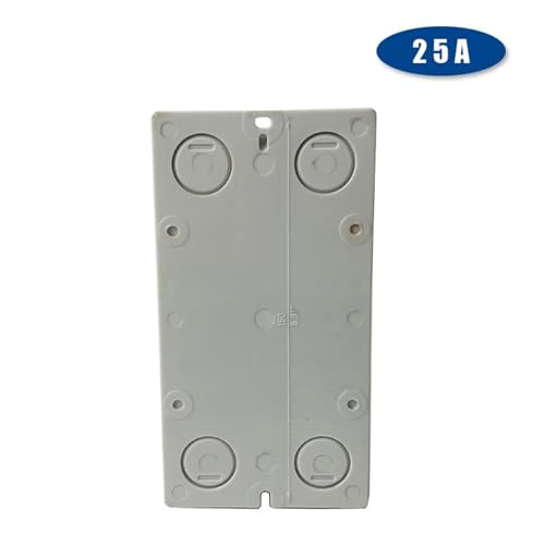 Interruptor de leva 25A 690V para sustituir LW30 en cajas de control industrial 5