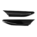 DFGASPIU Auto-Styling Seite Luftauslässe Kotflügel Abdeckung Trim Kompatibel for Toyota FT86 GT86 Kompatibel for Subaru BRZ ZC6 2012-2020(Glossy Black) DFGASPIU Auto-Styling Seite Luftauslässe Kotflügel Abdeckung Trim Kompatibel for Toyota FT86 GT86 Kompatibel for Subaru BRZ ZC6 2012-2020(Glossy Black)