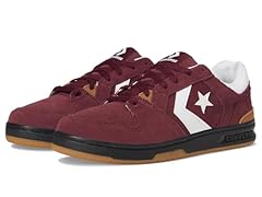 Deep Bordeaux/White Gum