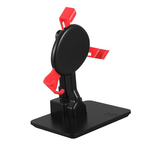 Lurrose USB Schrittzähler Schüttelgerät mit Doppelter Stabiles und Geräuschloses Handy Swing Zubehör Multifunktionaler Handyhalter für Mehr Schritte und Komfortables Filmsehen