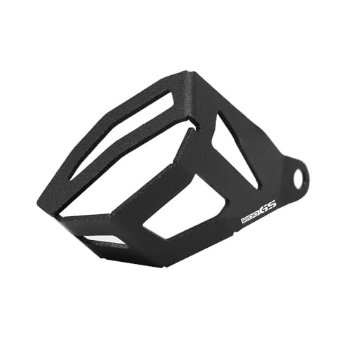 Tasse d'huile protégée pour explorer les pistes de terre en GS 1250 et R1200 Adventure LC