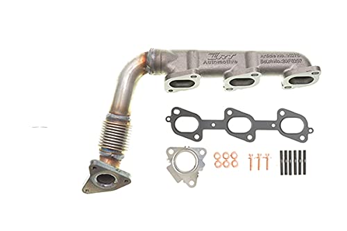 LRT Automotive GmbH Collettore, impianto di Scarico