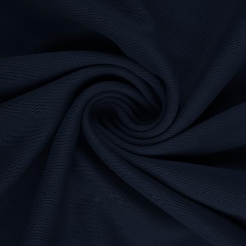 Muscularfit Mens Long Sleeve Polo Shirts Casual Loose Button Down Shirt Big and Tall Gym Workout Tee Top Lightweight Pullover4