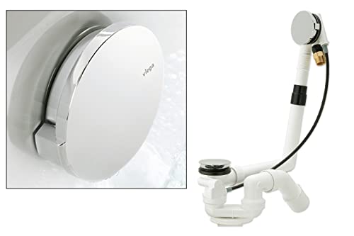 Sei angolare Vasca da bagno in acrilico bianco 217 x 90 cm, Extra profonda 50 cm, ad angolo, 80400