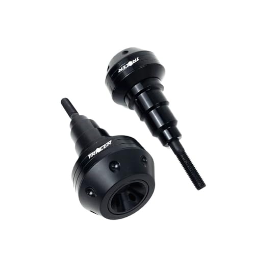 Cadre de protection moto et carénage coulissant pour MT-07 et Tracer