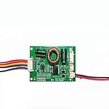 14 - 65 pulgadas LED LCD retroiluminación TV Universal Boost Constante Corriente Driver Board Convertidores de puente completo Booster Adapter