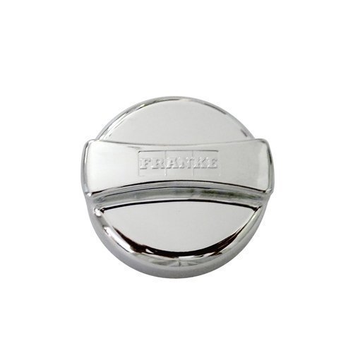 Drehexcenter-Kappe chromfarben für die alte Franke EFG 614-80 Spüle / Drehknopf / Drehexenterkappe / Ersatzteil