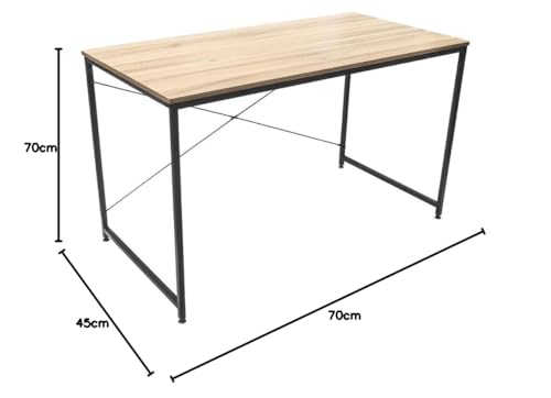 Consejos y reviews para comprar Escritorio de madera con vidrio - los mas comprados. 20 Imagen adicional