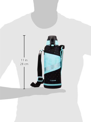 象印 CROSS CHARGE ネイビーミント　1Ｌ 象印 CROSS CHARGE ネイビーミント 1L 象印 CROSS CHARGE