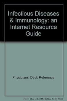 Hardcover Infectious Diseases & Immunology: An Internet Resource Guide Book