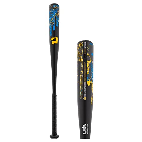 Demarini 2022 Uprising (-11) USA Baseball Bat | -11 | 32' / 21oz