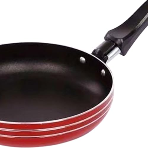 Poêle Ronde 12cm Solution pour Chauffer le Beurre sans Brûler - 3