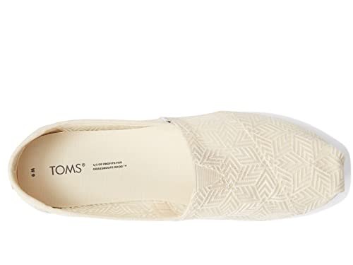 Image of TOMS Women's Alpargata Cloudbound Loafer Flat | Casual Shoes