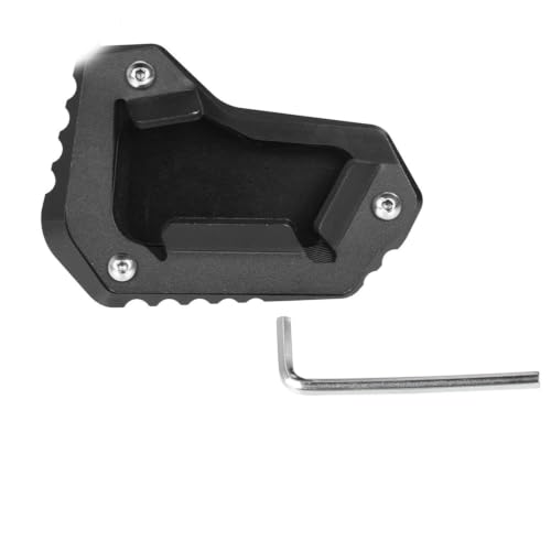 Rallonge de béquille latérale CNC pour Triumph Tiger Explorer 1200 de 2011 à 2015 V13VG