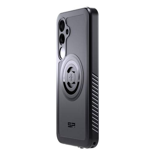 Funda Samsung S24+ SP CONNECT carcasa antichoque con enganche magnético y protector anticaídas 3