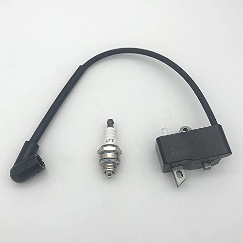 Bobina de encendido para Husqvarna 125 128 125R 128R 125L 125E 128L 128L 128LD 124L Trimmer Bursh Cutter