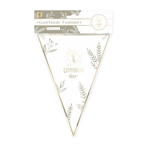 Guirlande Fanion Communion