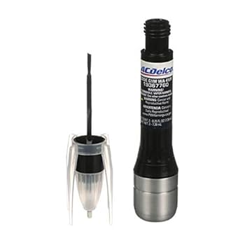 Amazon.com: OEM ACDelco 4-In-One Touch Up Paint Old Blue Eye