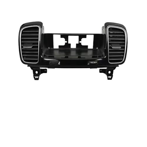 ZHOUKAIDM Air Conditioning Vent Aohe197 Fit for Benz GLS GLE Air Conditioning Outlet Vents Air Conditioner 1668300154/0254 1668309100/9200 Car Accessories Durable(Middle)