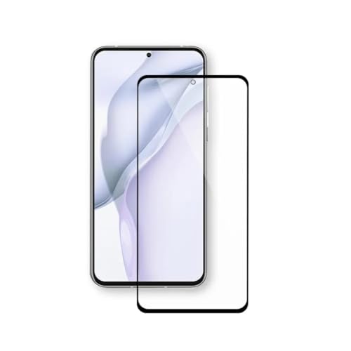 Image of 9H Tempered Glass Screen Protector for Moto G6 Plus - Anti-Scratch, HD Clear, Bubble Free, White Edge | Pack of 10