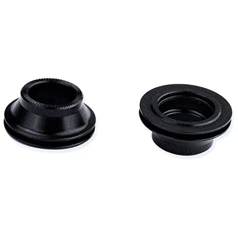 JGbike Hubs Service Kits Hubs only - Front End caps for 15mm Axle Through Cover