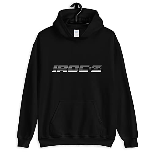 1980's Chevy Camaro IROC-Z Hooded Sweatshirt2