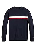 ESSENTIAL GLOBAL STRIPE SWEATER
