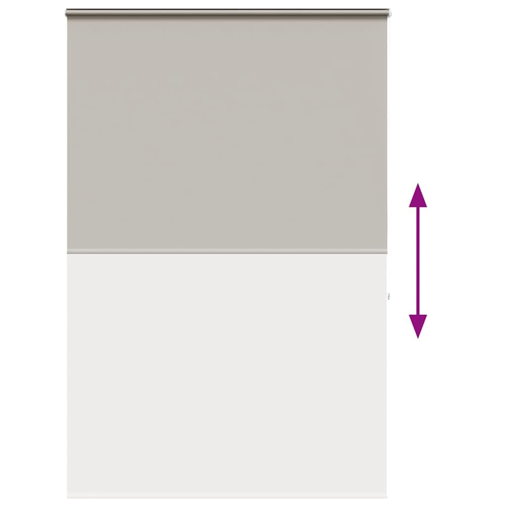 Duschrollo mit Kassette 150x240 cm Stoffbreite 146 cm Fensterdekoration Verdunkelungsrollo für Wohnzimmer, Schlafzimmer, Büro und mehr