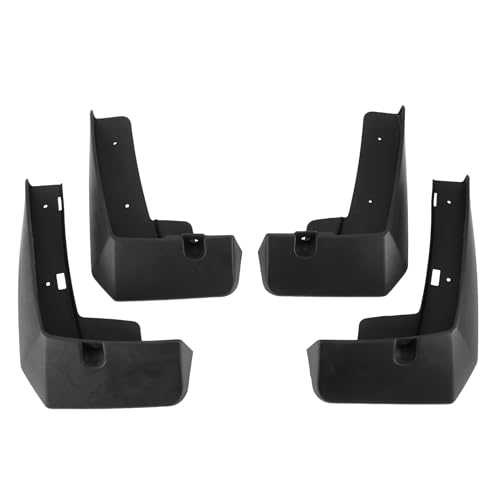 Image of Motoforti Mud Flaps Splash Guards Mud Guards for Ford EVOS 2021-2023 W /Mount Accessories