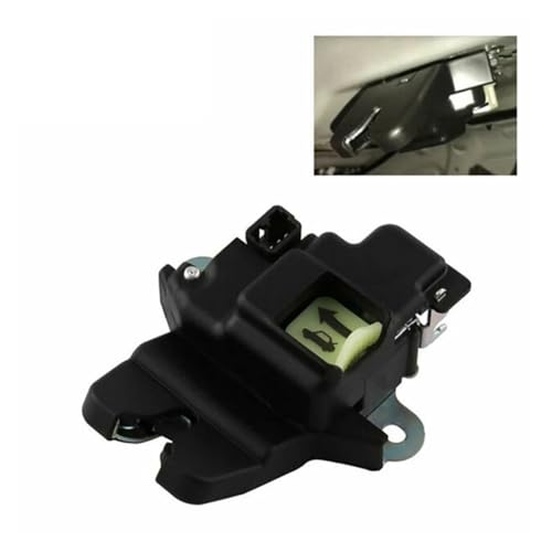 Actionneur de verrouillage de coffre pour simplifier les trajets en Elantra