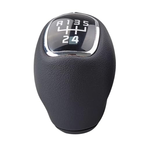Cakievro 5 Speed Gear Knob Compatible with AI = A Sportage 2011-2015, Rio 3 5 Veloster 2013 2014 2015