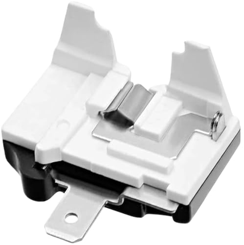 Protector de sobrecarga 4TM para reparar nevera que no arranca o hace ruido 2