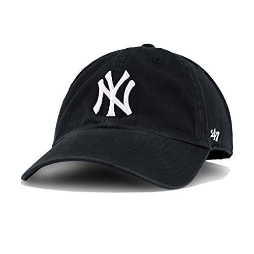 47 york yankees clean up dad hat cap vintage one size b…