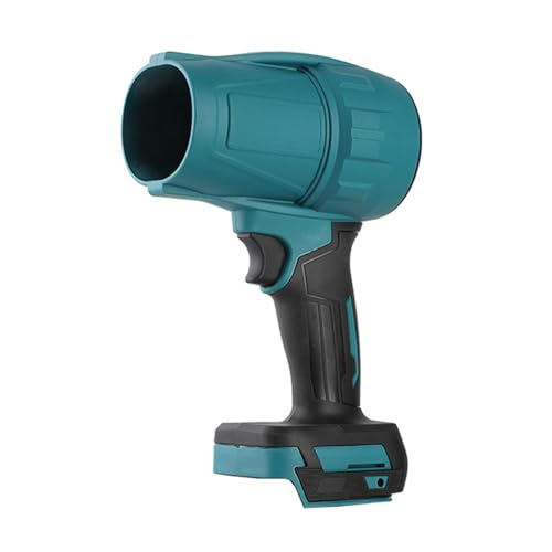 Rdxanc Turbos eléctricos sopladores de mano para limpieza rápida y mantenimiento del patio