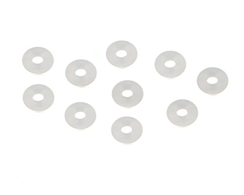 XRAY 2x2mm Silicone O-Ring (10)