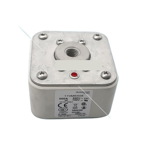 Fusible 170M6565 690V 1100A cartouche ultra-rapide type corps carré taille 3
