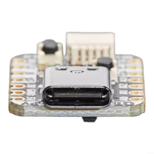 Placa de microcontrolador RP2040 Stemma QT para creadores en movimiento 3