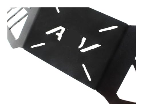 Maille protection phare ADV160 acier antichoc capot moto