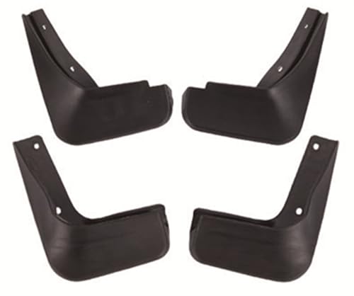 Garde-boue voiture Skoda Octavia bavette anti-éclaboussures avant arrière kit de protection