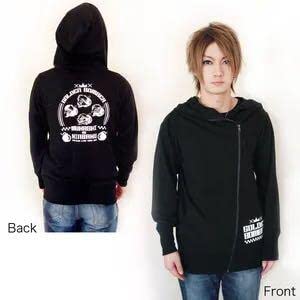 値引きしました！】ゴールデンボンバー 一生バカ パーカー 復刻販売