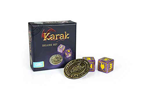 ALBI 12388 Karak: Deluxe Set