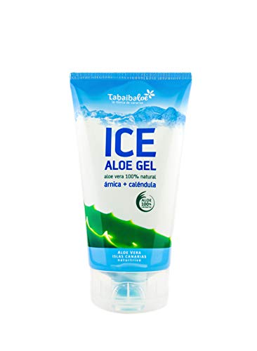 Tabaiba Ice Aloe Gel, Gel con Aloe Vera, 150 ml