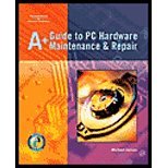 A+ Guide to PC Hardware Maintence & Lab Man (05) by Graves, Michael [Paperback (2004)]