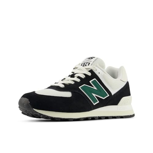 New Balance Unisex-Adult 574 V2 Varsity Suede Sneaker